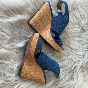 Lucky brand wedges